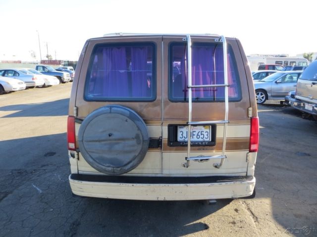 1988 Chevrolet Astro - photo 5