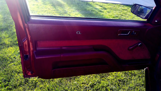 1988 Chevrolet Beretta CL - photo 11
