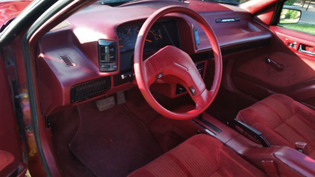 1988 Chevrolet Beretta CL - photo 12