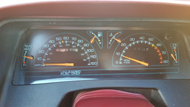 1988 Chevrolet Beretta CL - photo 13