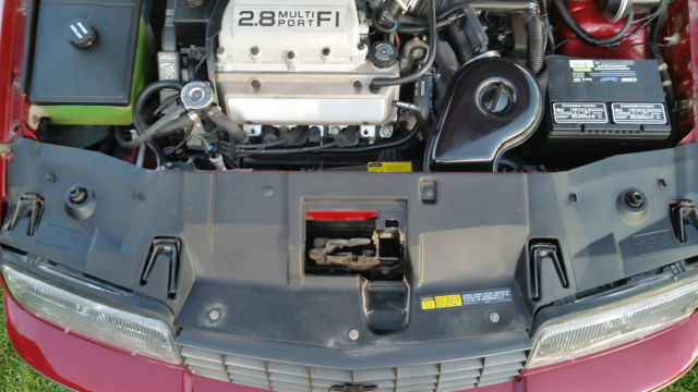 1988 Chevrolet Beretta CL - photo 4