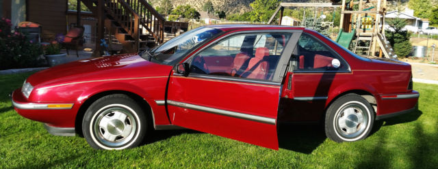 1988 Chevrolet Beretta CL - photo 6