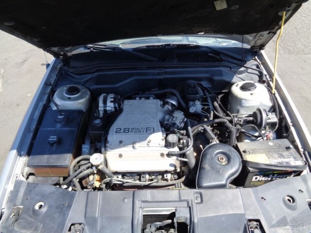 1988 Chevrolet Beretta - photo 10