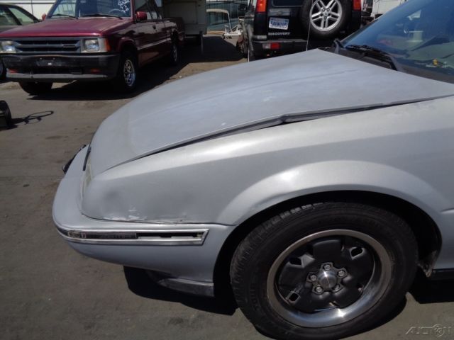1988 Chevrolet Beretta - photo 11