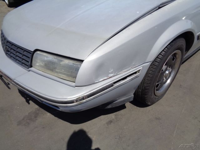 1988 Chevrolet Beretta - photo 12