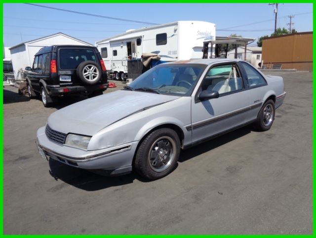 1988 Chevrolet Beretta - photo 2