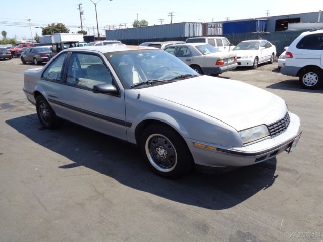 1988 Chevrolet Beretta - photo 8
