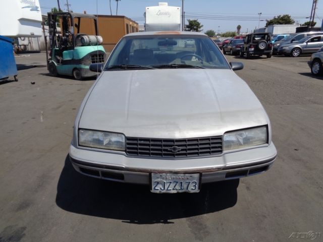 1988 Chevrolet Beretta - photo 9