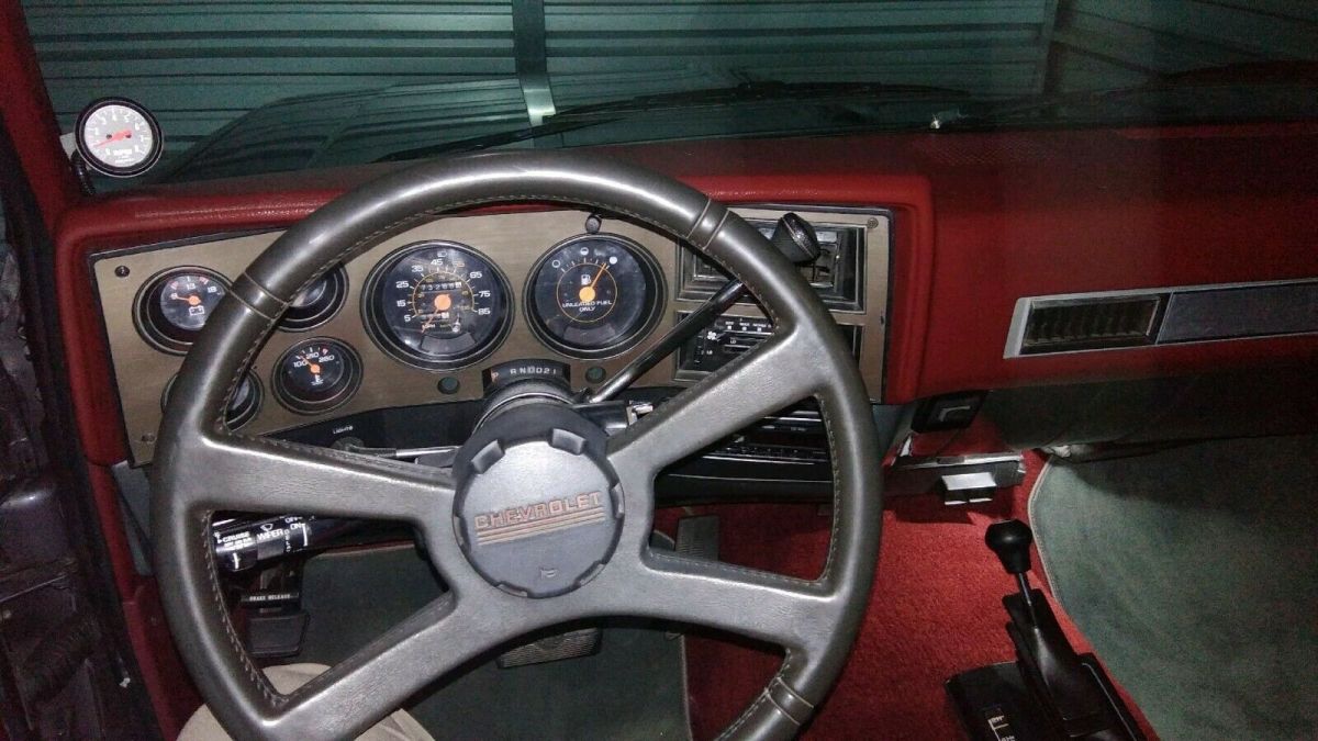 1988 Chevrolet Blazer V10 - photo 11