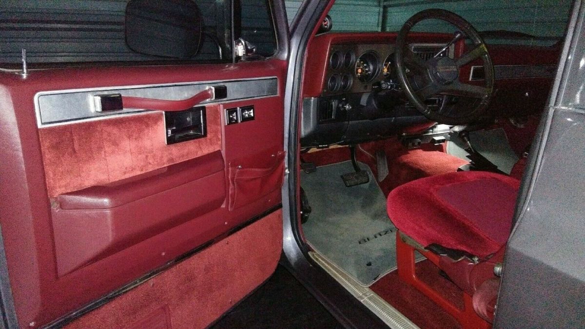 1988 Chevrolet Blazer V10 - photo 12