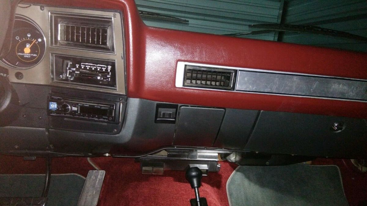 1988 Chevrolet Blazer V10 - photo 13