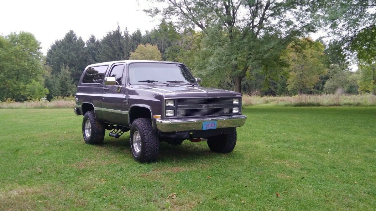 1988 Chevrolet Blazer V10 - photo 2