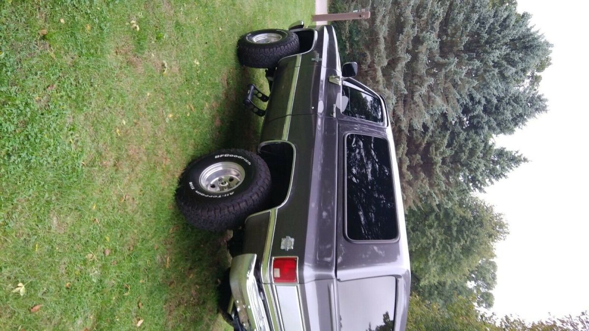 1988 Chevrolet Blazer V10 - photo 3