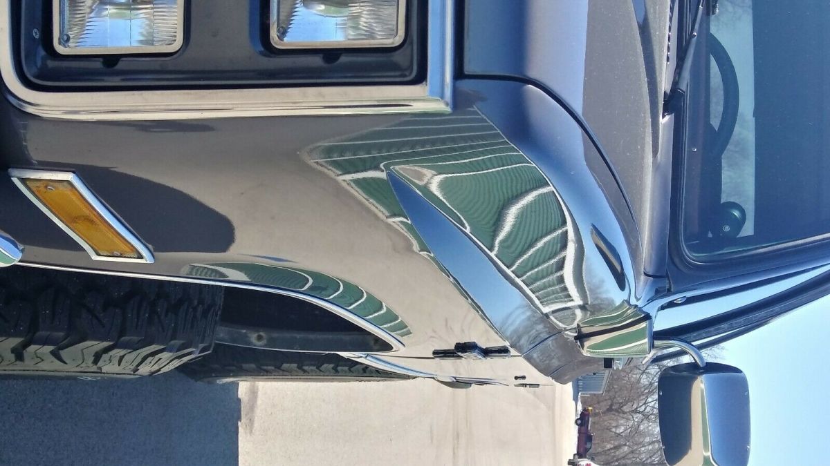 1988 Chevrolet Blazer V10 - photo 4