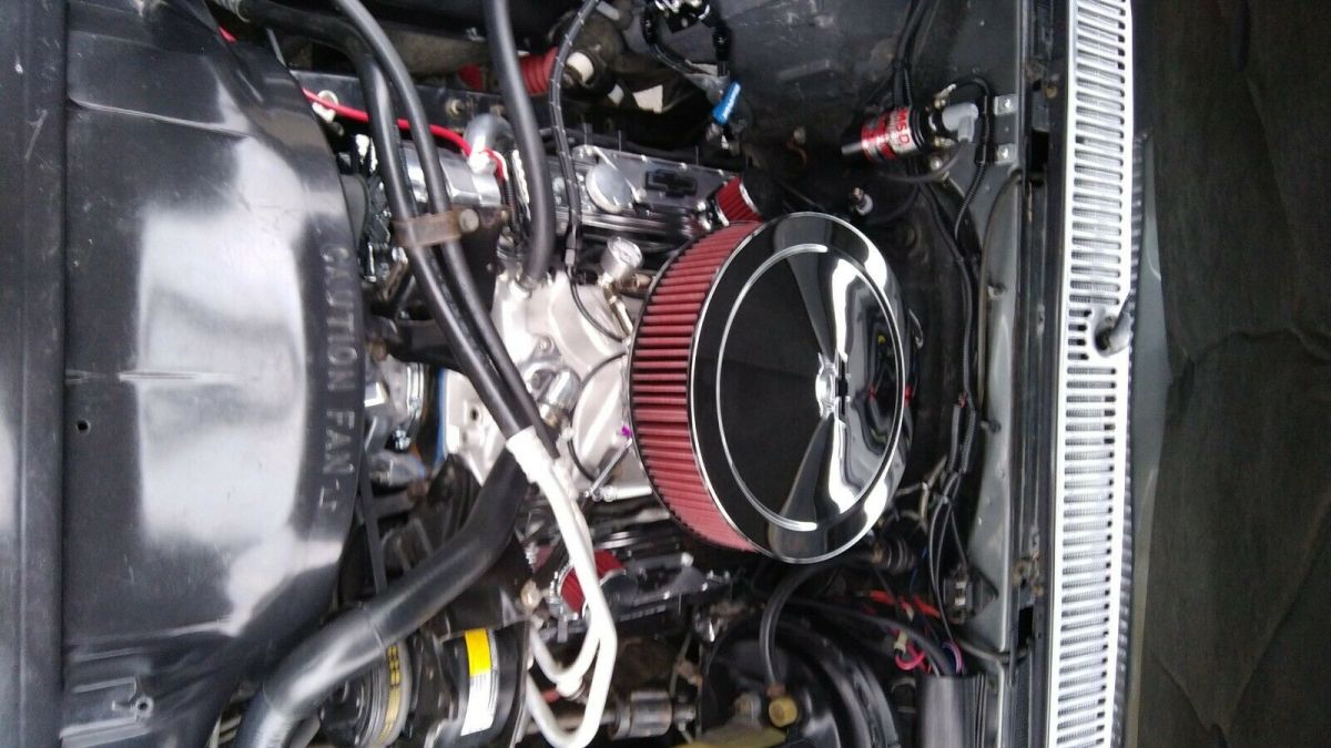 1988 Chevrolet Blazer V10 - photo 6