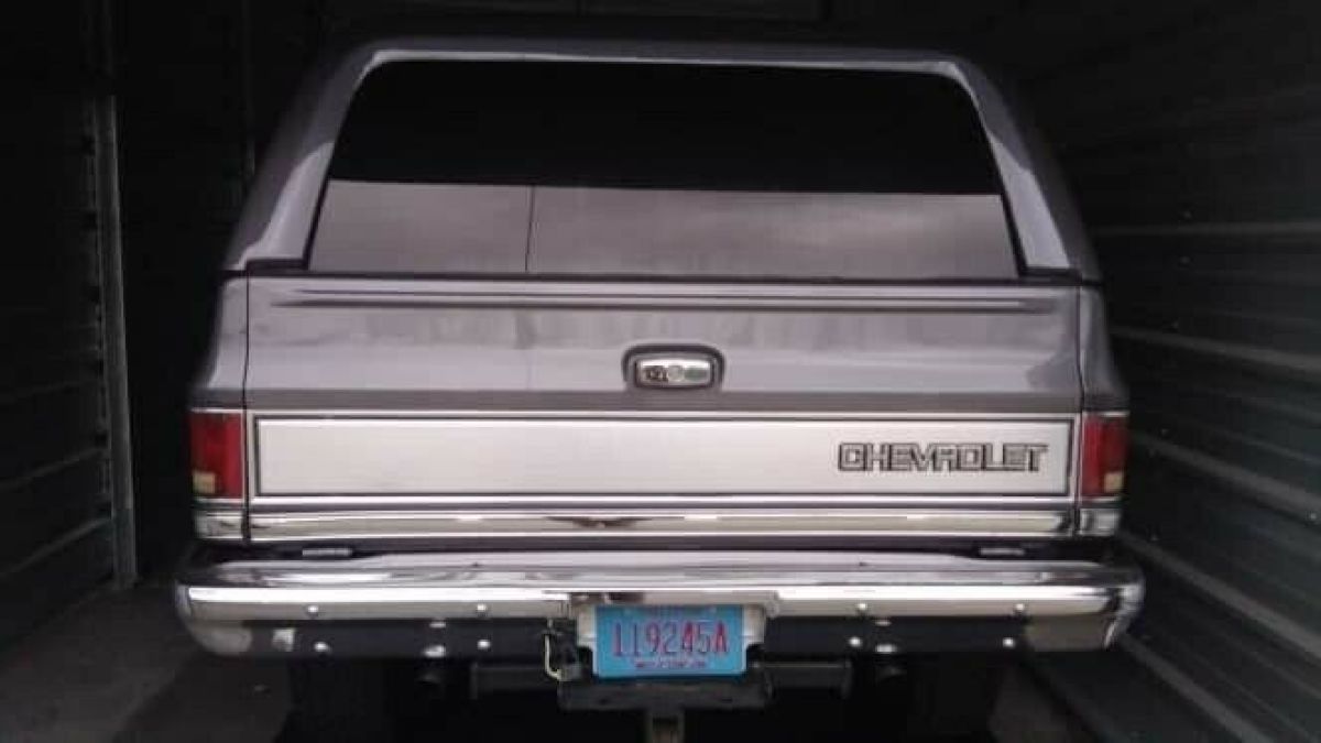 1988 Chevrolet Blazer V10 - photo 7