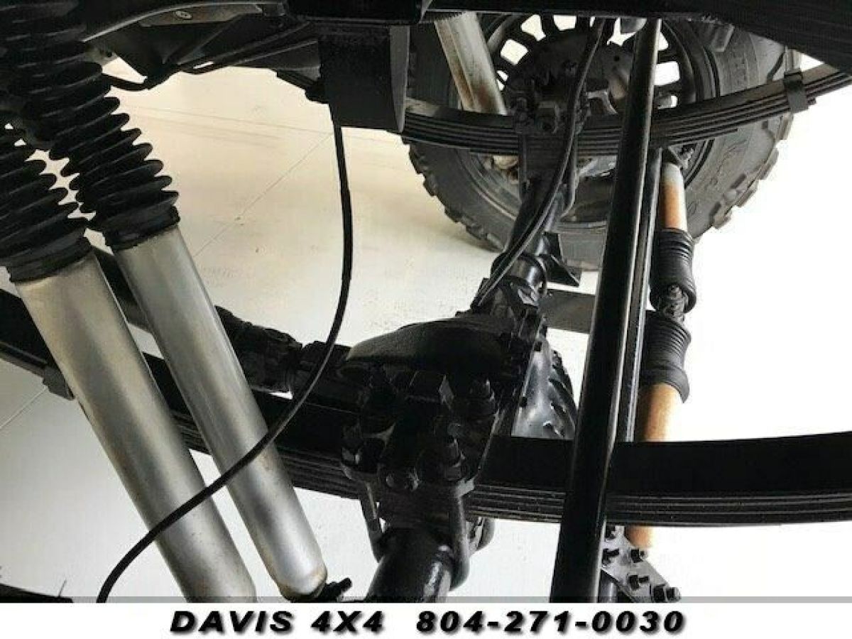 1988 Chevrolet Blazer K5 Silverado Square Body Classic Lifted 4x4 - photo 10