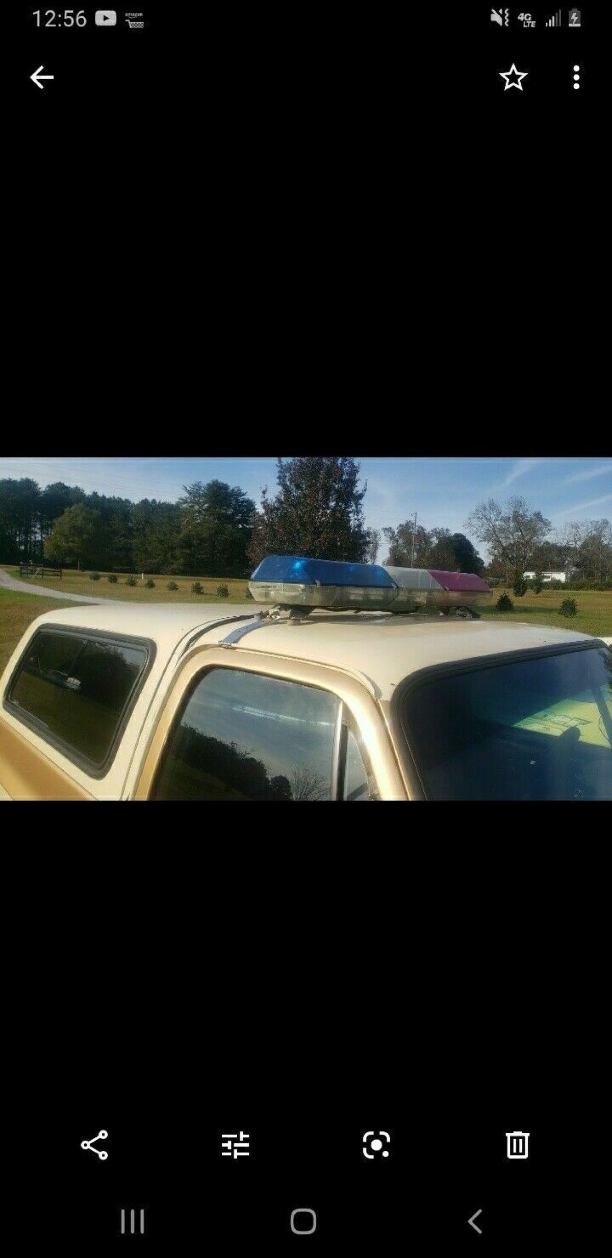1988 Chevrolet Blazer k5 blazer stranger things hopper replica - photo 12