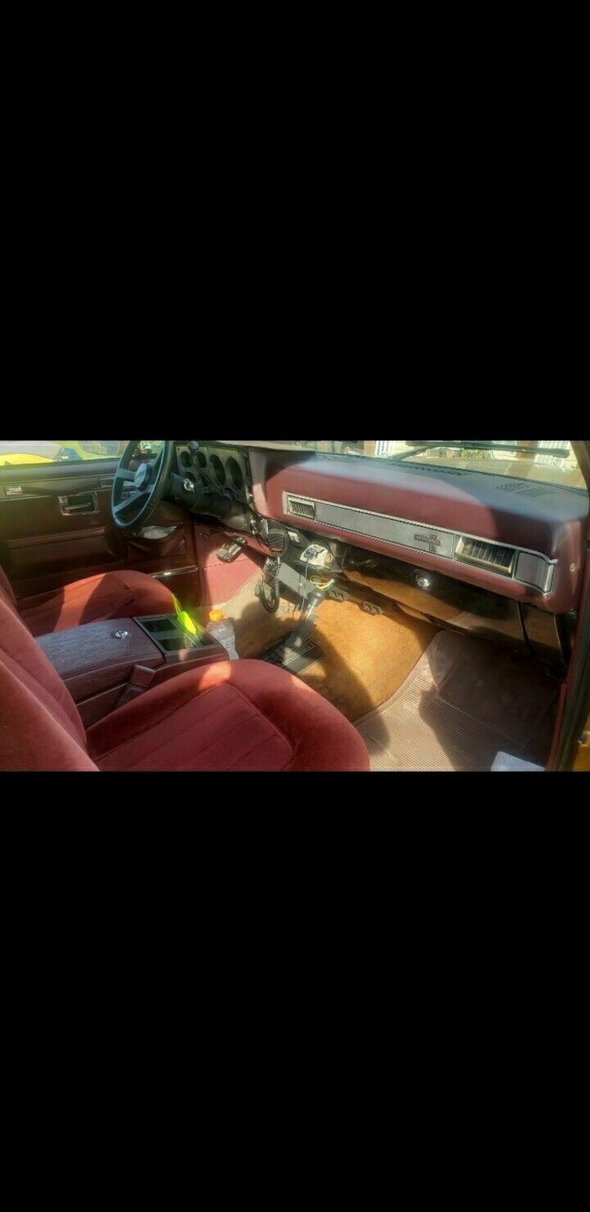 1988 Chevrolet Blazer k5 blazer stranger things hopper replica - photo 3