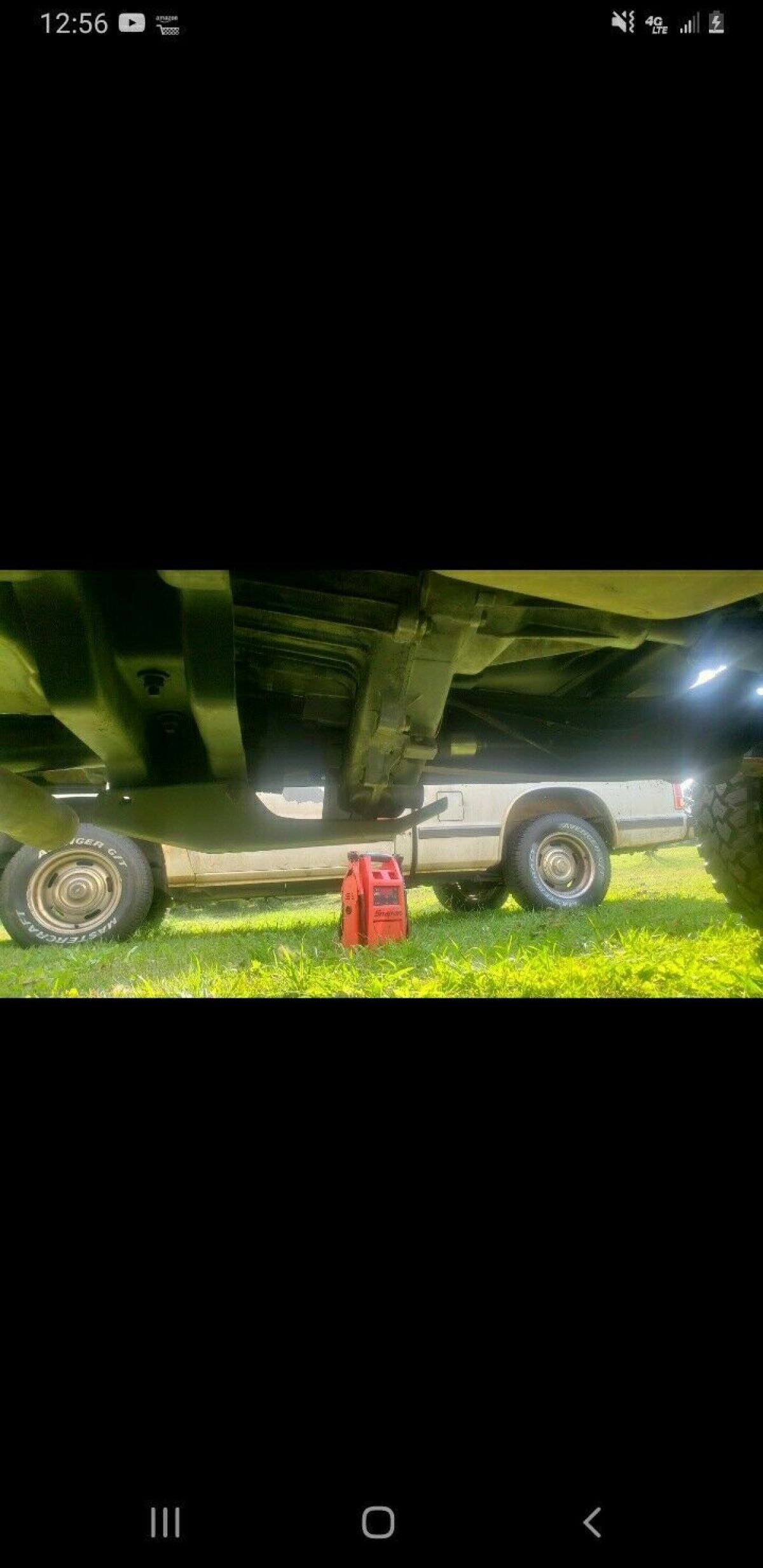 1988 Chevrolet Blazer k5 blazer stranger things hopper replica - photo 8