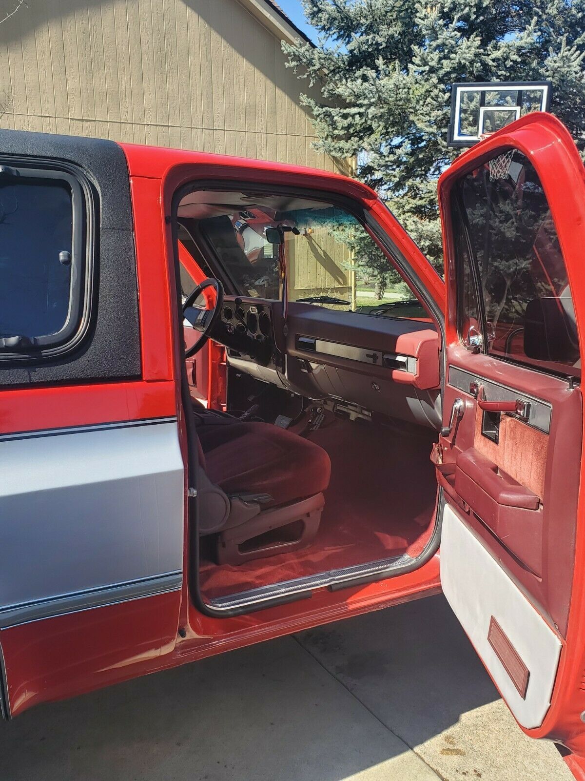 1988 Chevrolet Blazer V10 - photo 11