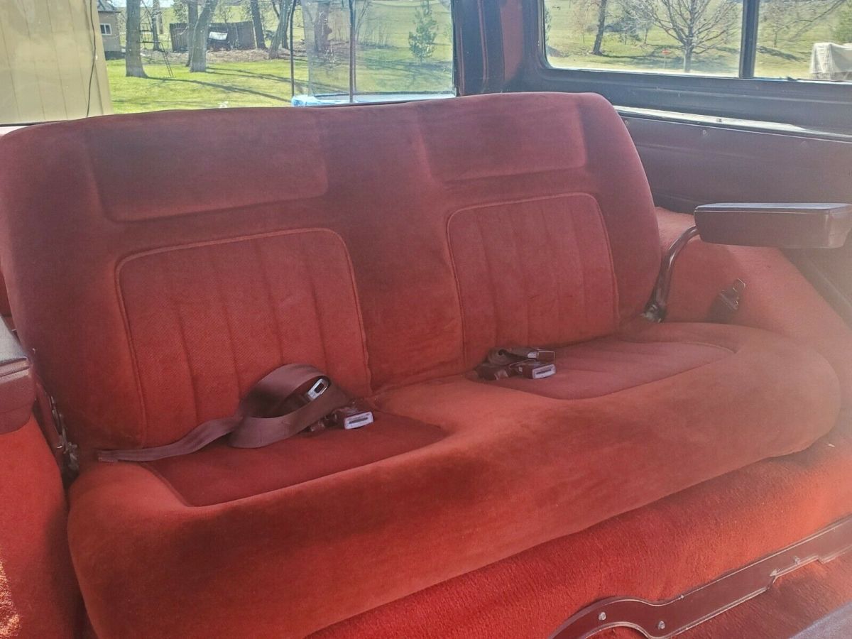 1988 Chevrolet Blazer V10 - photo 12