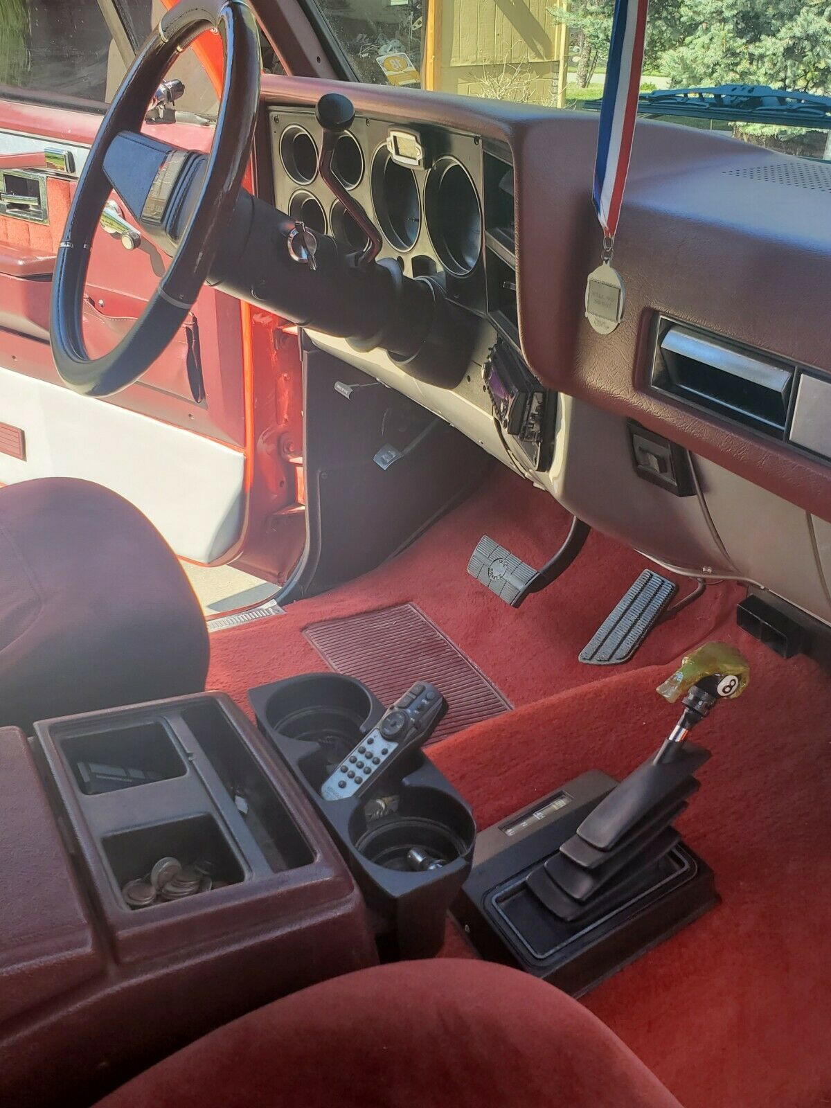 1988 Chevrolet Blazer V10 - photo 13