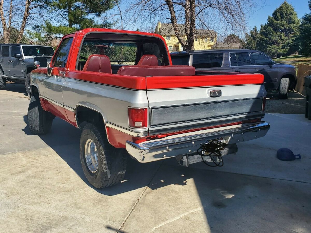 1988 Chevrolet Blazer V10 - photo 4