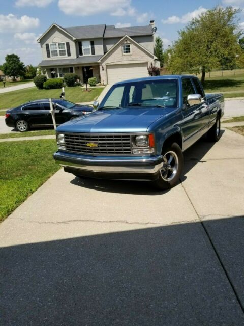 1988 Chevrolet C/K Pickup 1500 Silverado