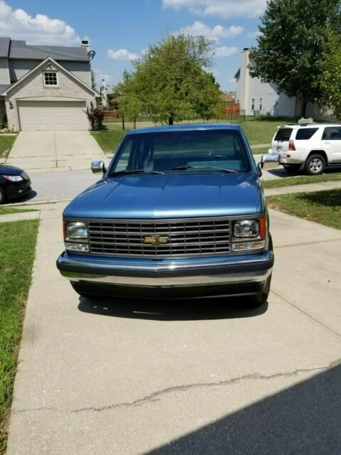 1988 Chevrolet C/K Pickup 1500 Silverado - photo 4