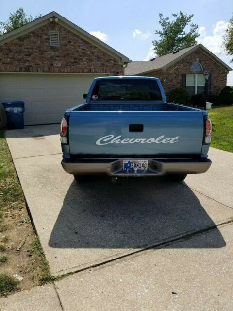 1988 Chevrolet C/K Pickup 1500 Silverado - photo 5