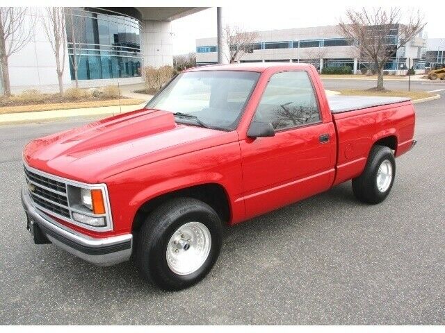 1988 Chevrolet C1500 Cheyenne Custom Pick Up 383 Stroker V8 Modified 1 Of A Kind 1988 Chevrolet C/K Pickup 1500 Cheyenne