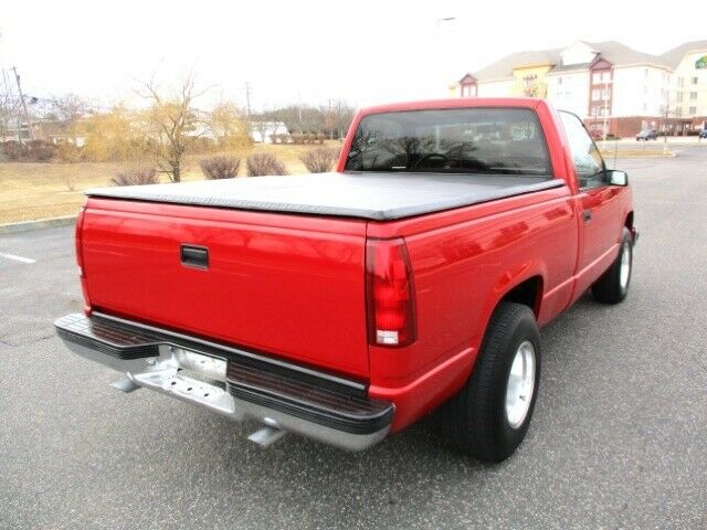 1988 Chevrolet C/K Pickup 1500 Cheyenne - photo 10