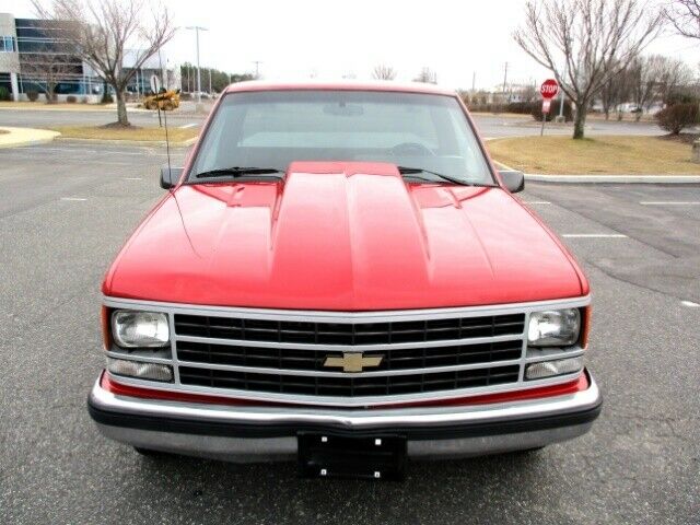 1988 Chevrolet C/K Pickup 1500 Cheyenne - photo 11