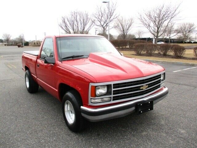 1988 Chevrolet C/K Pickup 1500 Cheyenne - photo 4