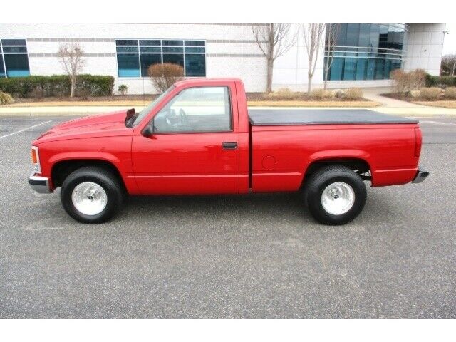 1988 Chevrolet C/K Pickup 1500 Cheyenne - photo 5
