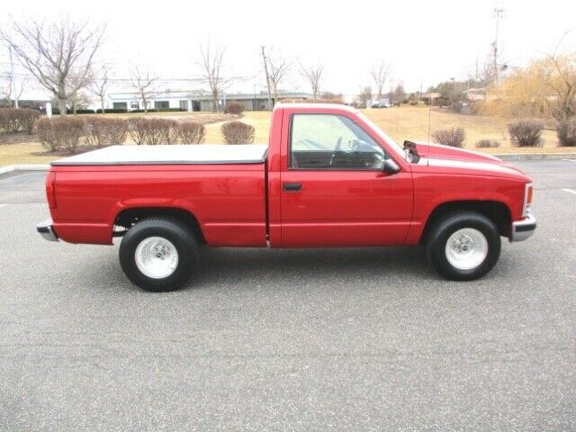 1988 Chevrolet C/K Pickup 1500 Cheyenne - photo 6
