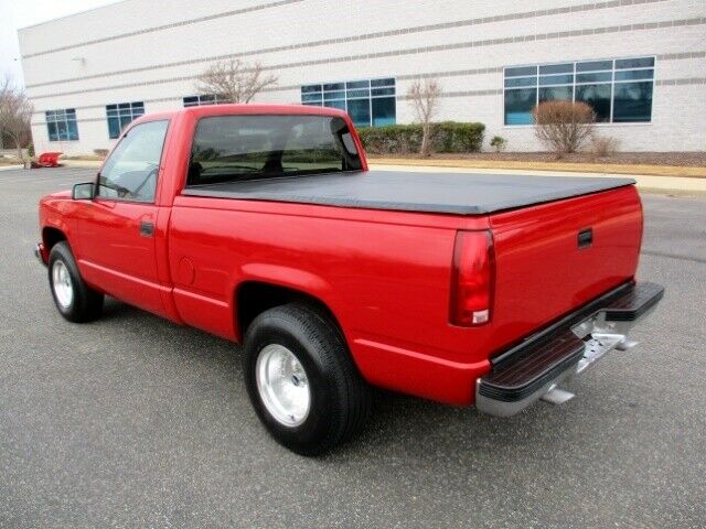 1988 Chevrolet C/K Pickup 1500 Cheyenne - photo 7