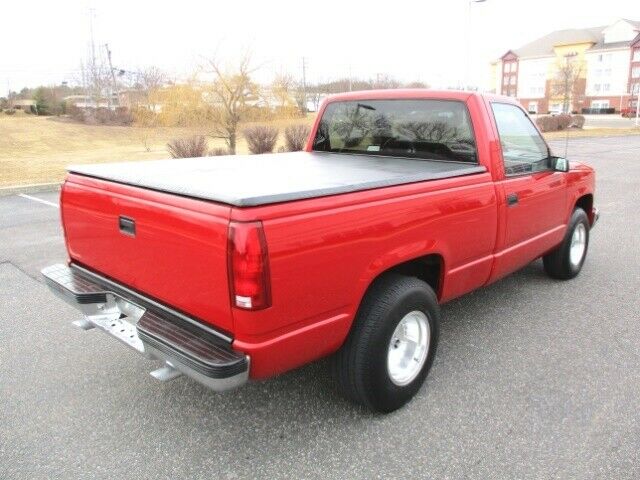 1988 Chevrolet C/K Pickup 1500 Cheyenne - photo 8