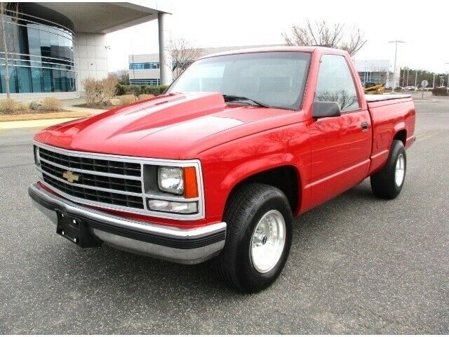 1988 Chevrolet C1500 Cheyenne Custom Pick Up 383 Stroker V8 Modified Upgraded 1988 Chevrolet C/K Pickup 1500 Cheyenne