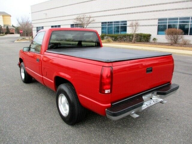 1988 Chevrolet C/K Pickup 1500 Cheyenne - photo 9