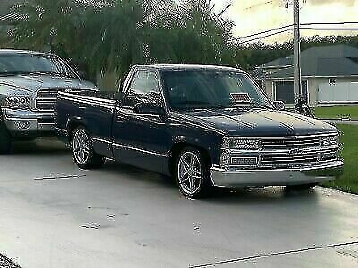 1988 Chevrolet C1500 C1500 - photo 2