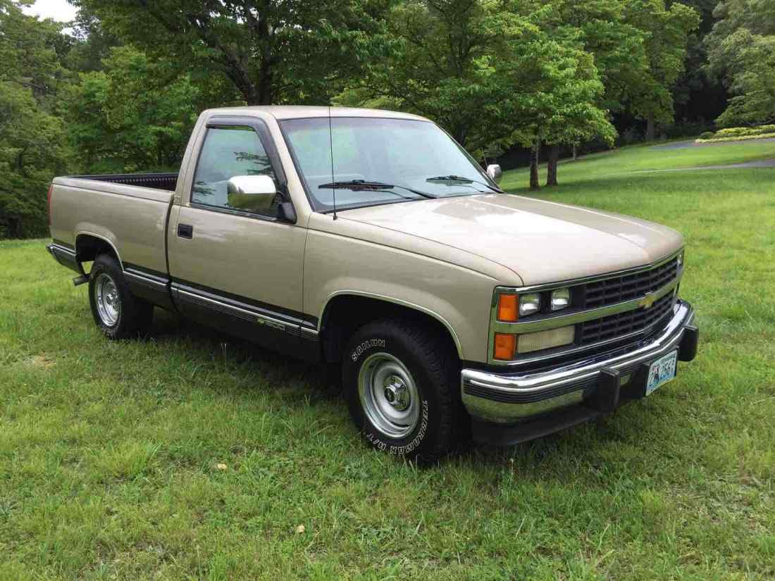 1988 Chevrolet C1500 C1500 - photo 11