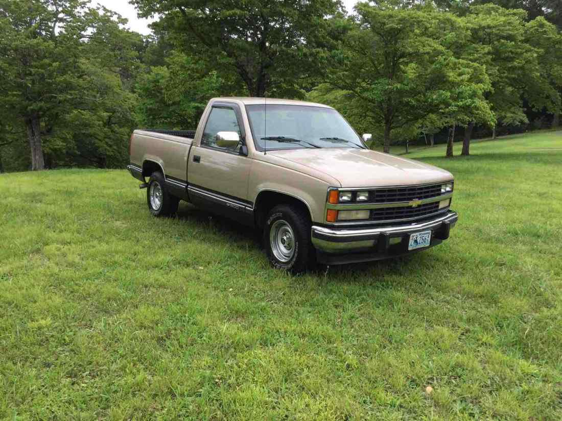 1988 Chevrolet C1500 C1500 - photo 12