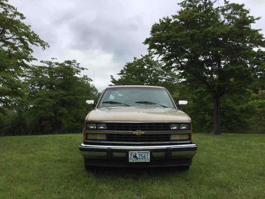 1988 Chevrolet C1500 C1500 - photo 13