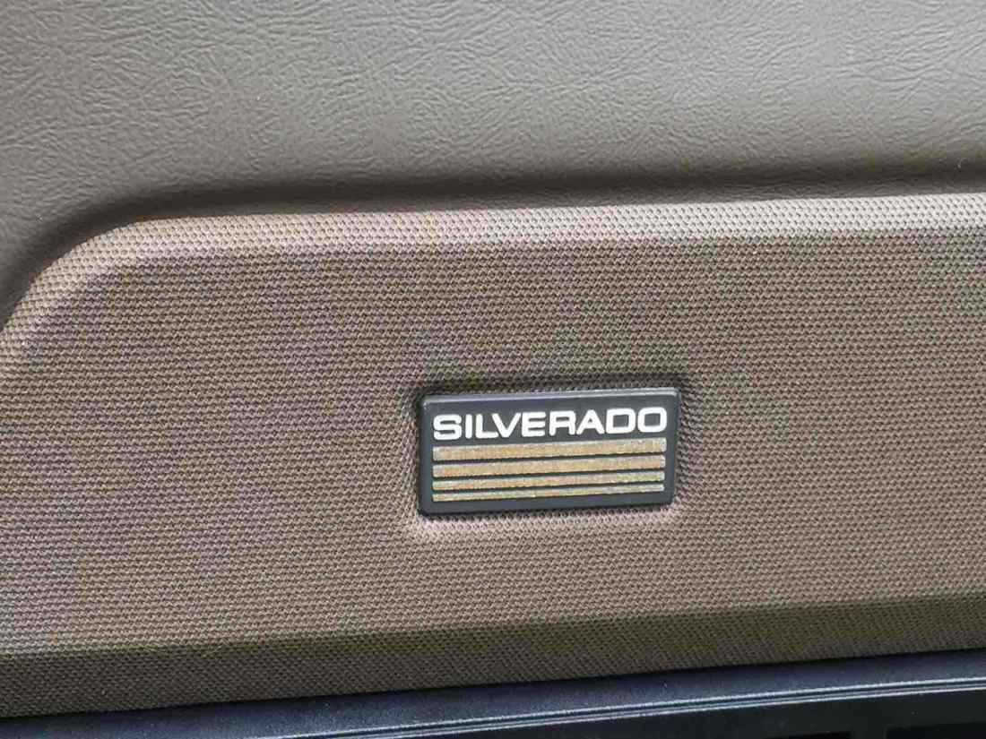 1988 Chevrolet C1500 C1500 - photo 2
