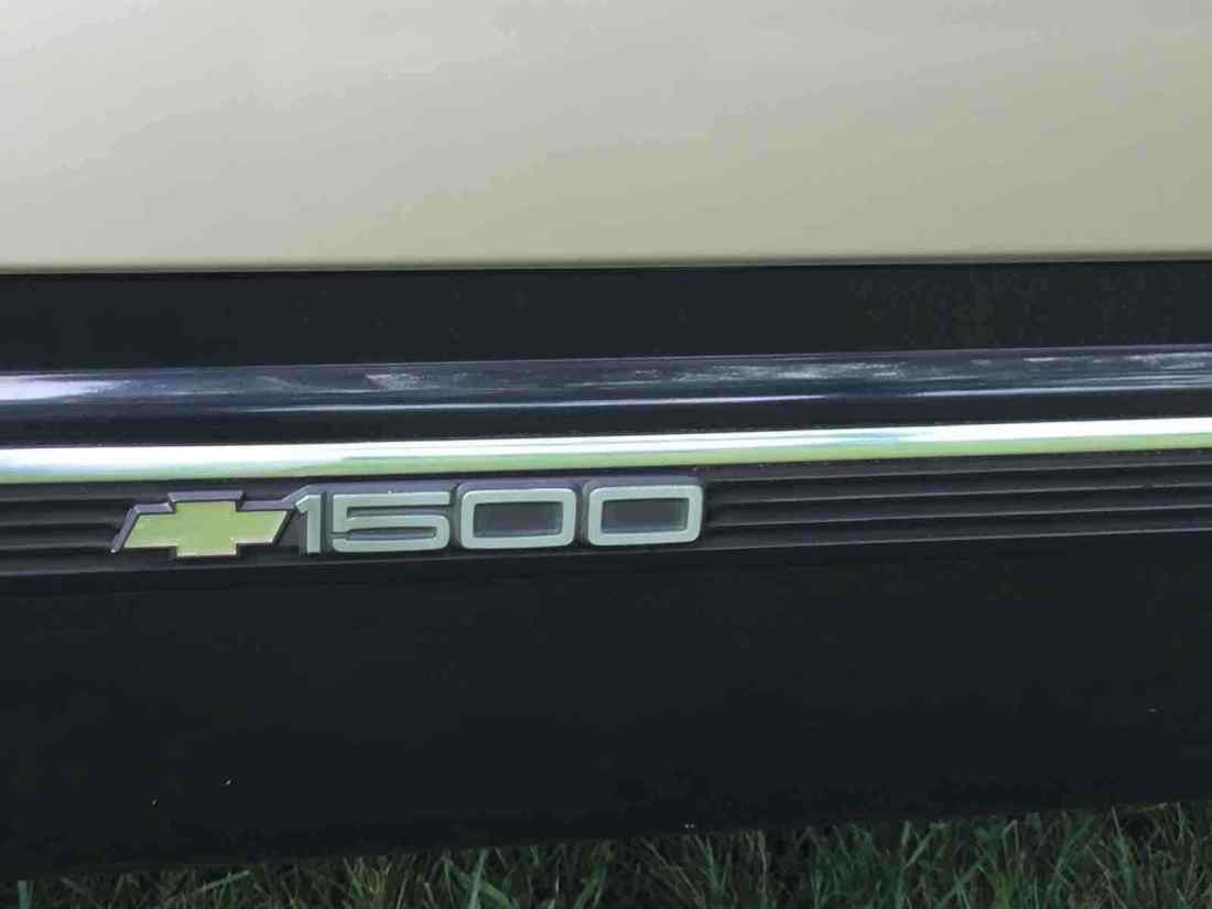 1988 Chevrolet C1500 C1500 - photo 4