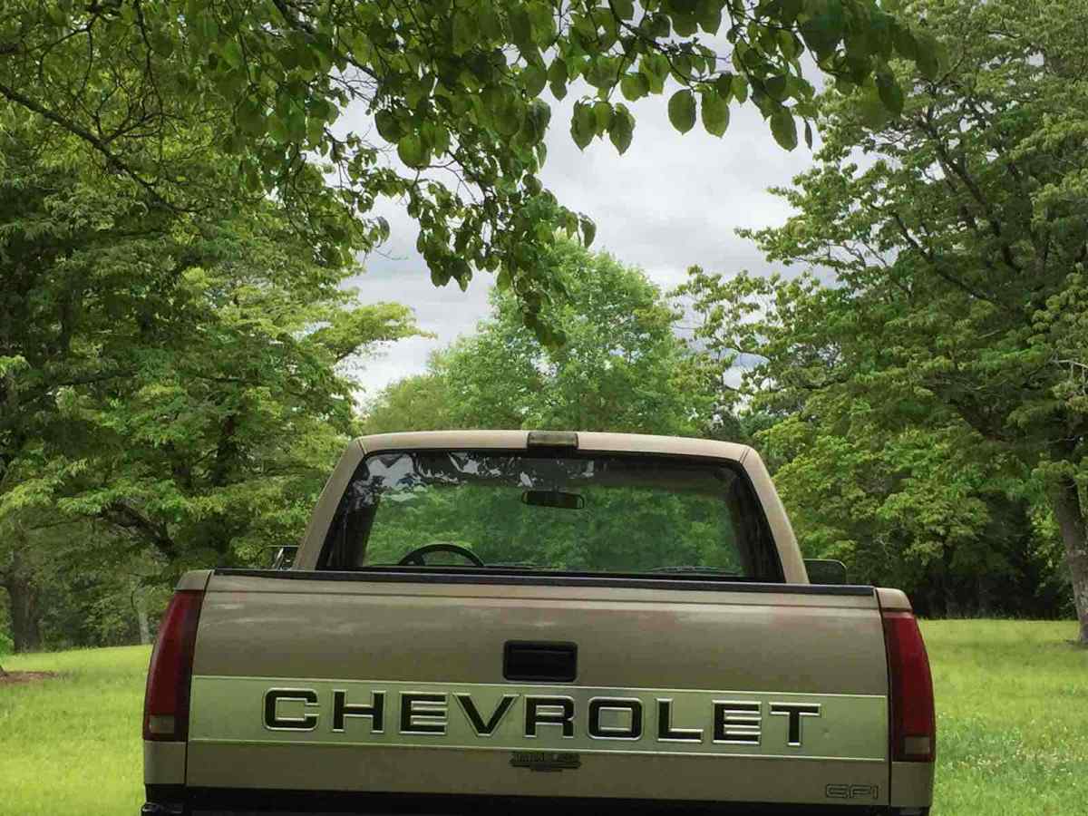 1988 Chevrolet C1500 C1500 - photo 5