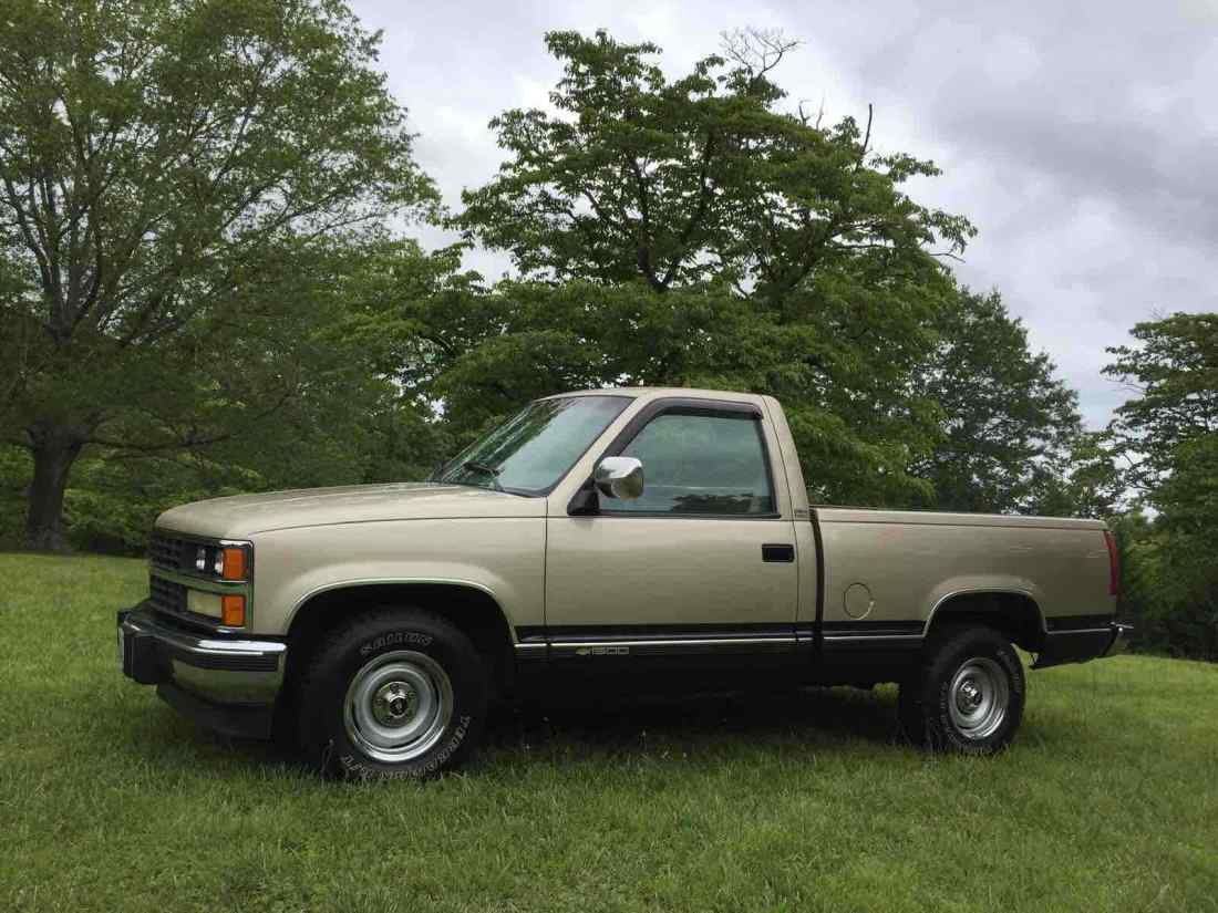 1988 Chevrolet C1500 C1500 - photo 6