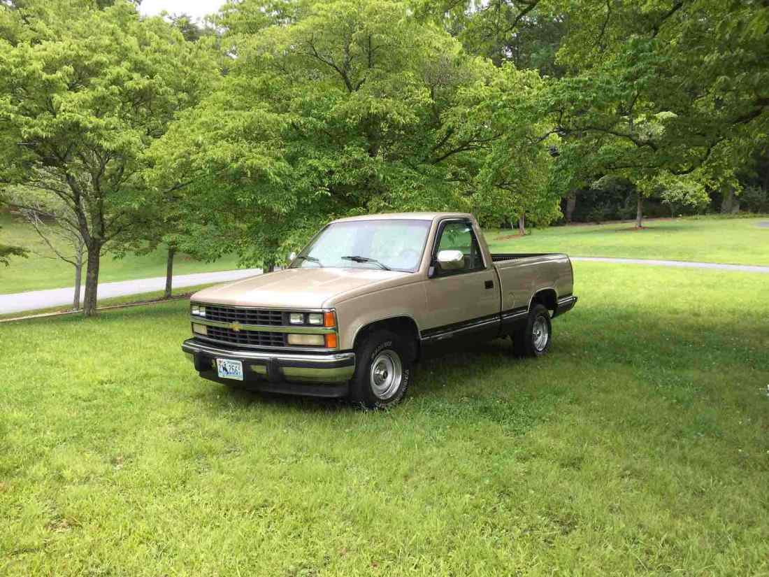 1988 Chevrolet C1500 C1500 - photo 7